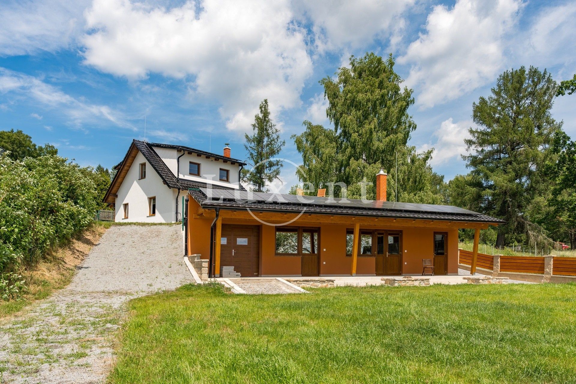 Prodej rodinný dům - Horní Planá, 186 m²