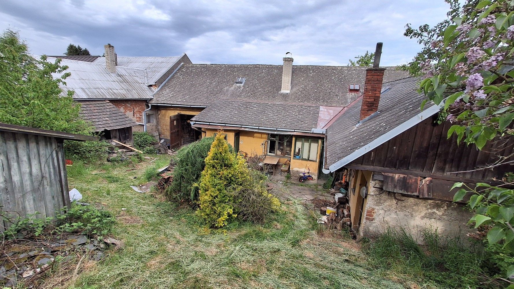 Rodinný dům · 162 m² · Bystřice pod Hostýnem - Hlinsko pod Hostýnem, okres Kroměříž - 3