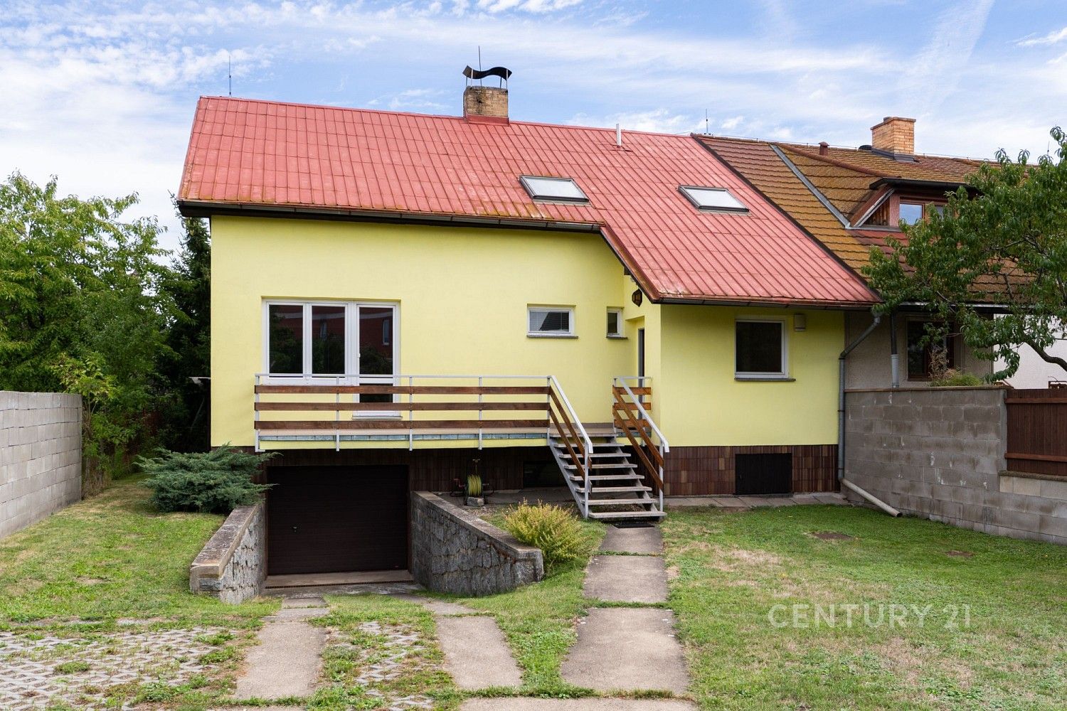 Rodinné domy, Praha - Újezd u Průhonic, okres Praha 11, Hlavní město Praha, 193 m² - 2