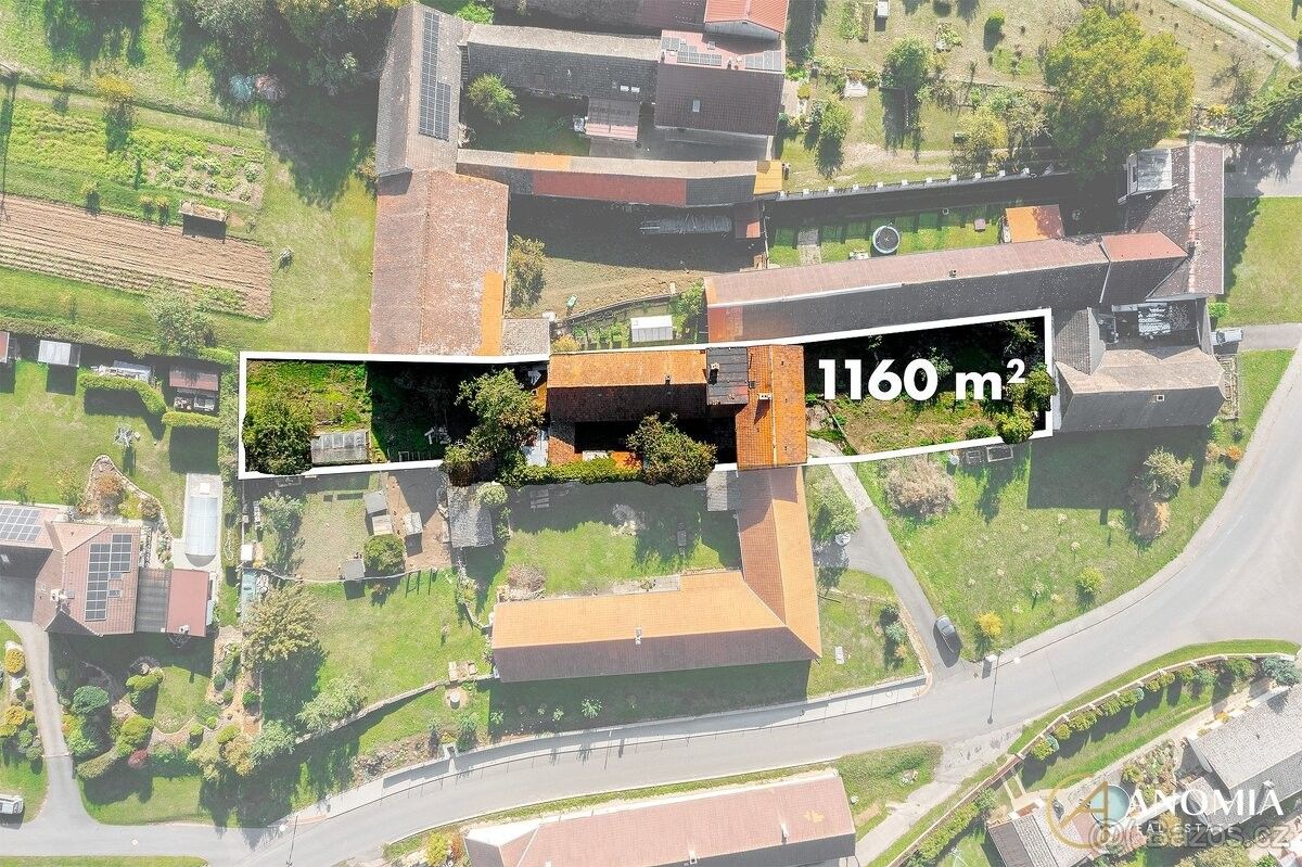 Rodinné domy, Soběslav, 392 01