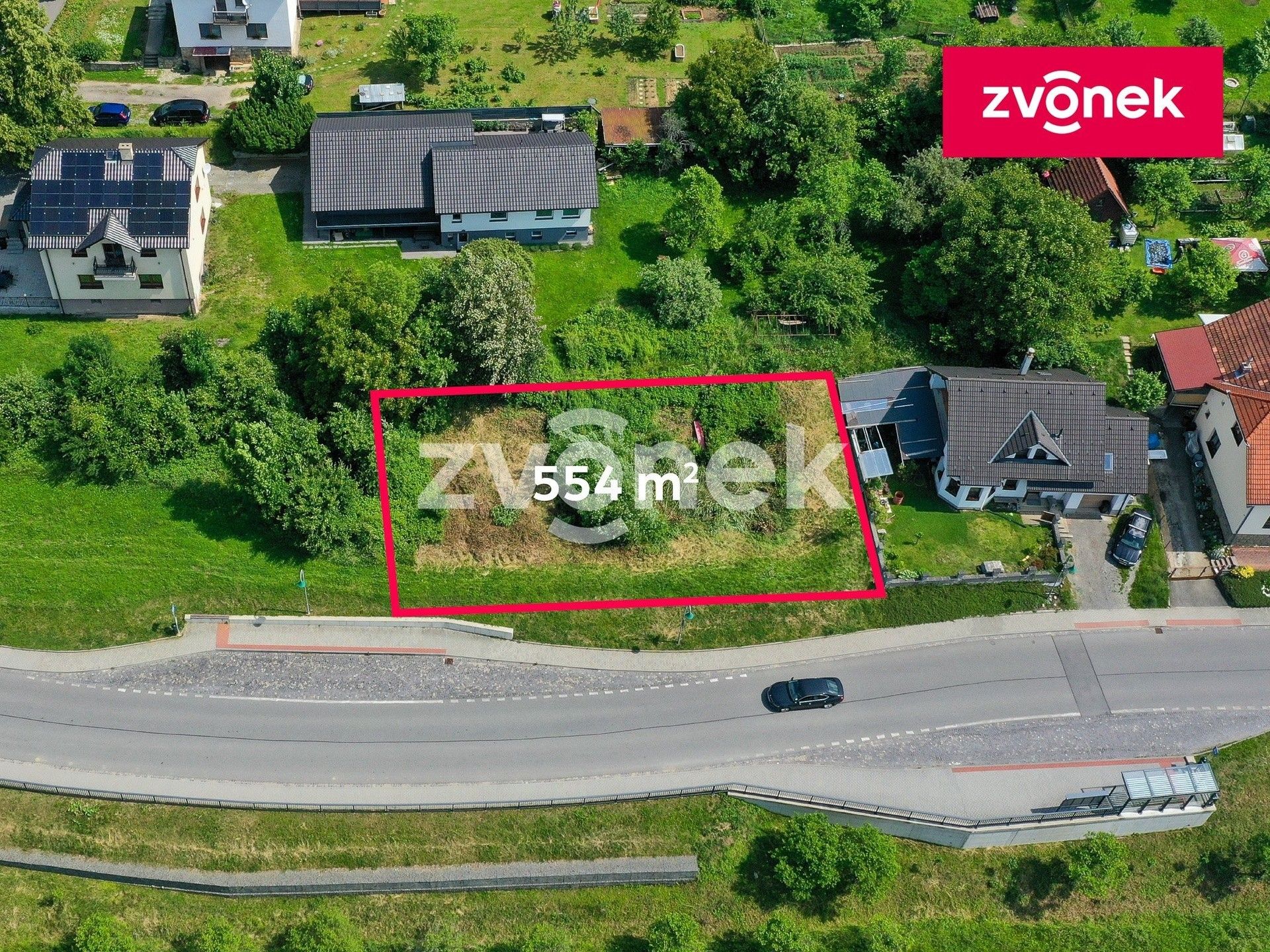 Pozemky pro bydlení, Leoše Janáčka, Pozlovice - 1