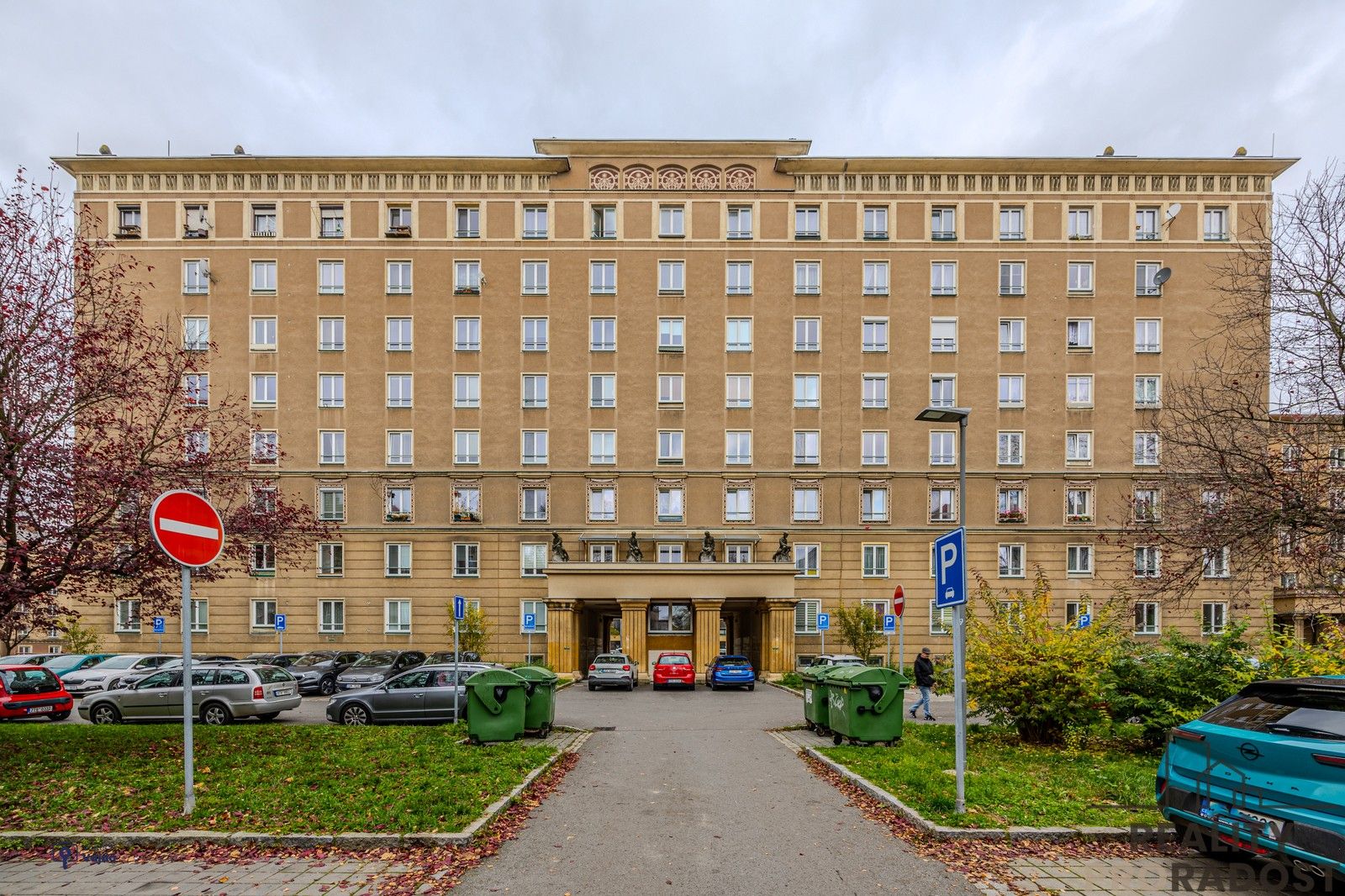 1+kk, Čs. exilu, Ostrava, 18 m²