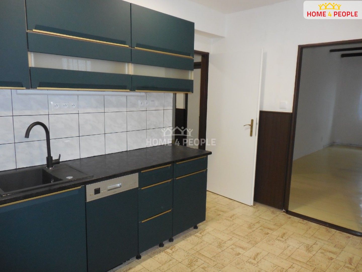 2+1, Na Ligruse 1415, Dobříš, 65 m² - 2