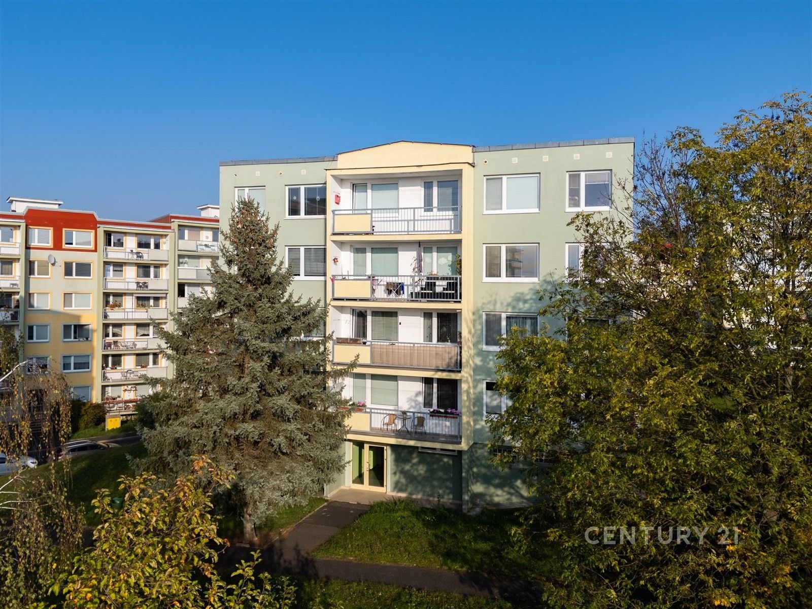3+1, Doubravická 1663, Teplice Trnovany, 73 m²