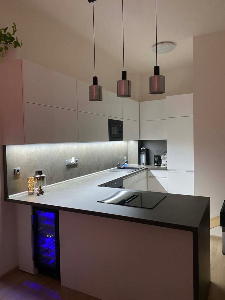 Byt 2+kk, 59 m²
