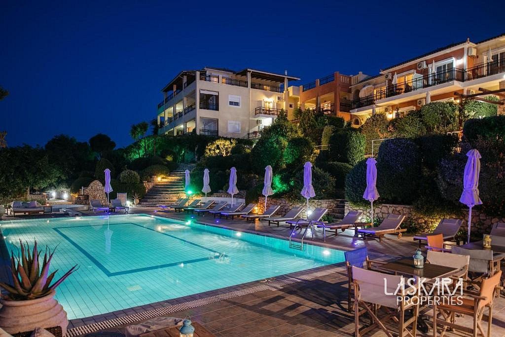 Ubytovací zařízení, Zakynthos, Zakynthos, Korithi, GR, 450 m² - 2
