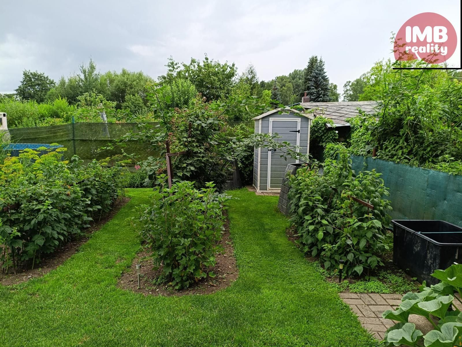 Zahrady, Dolní Žďár, Ostrov, 413 m² - 2