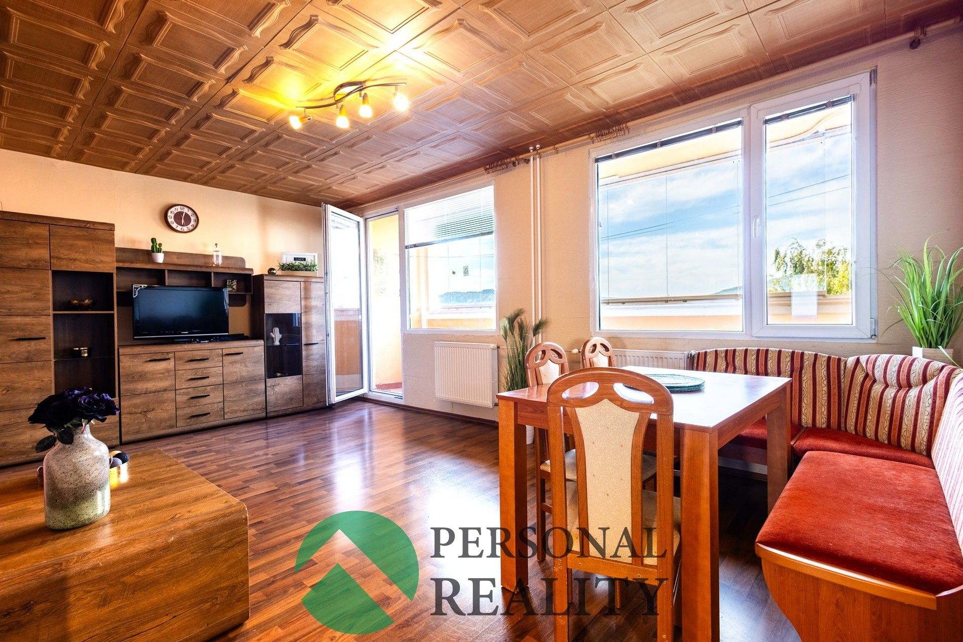 3+1, Okružní, Komárov, 65 m²