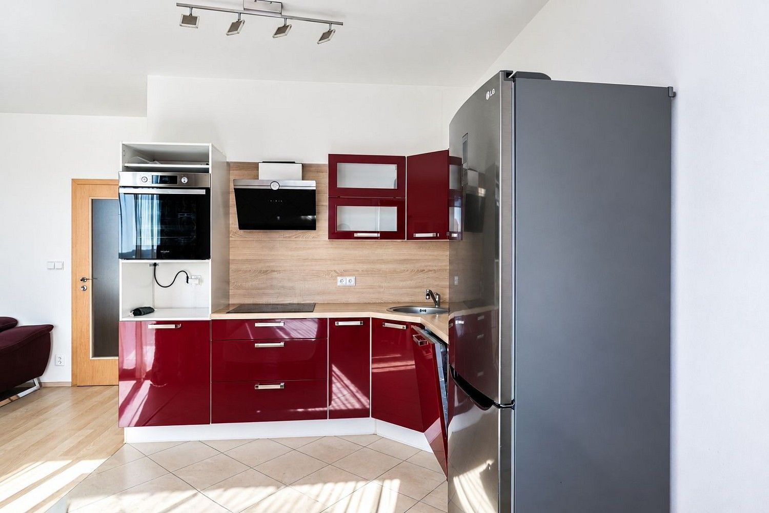 Byt 2+kk · 49 m² · Pavla Beneše, Praha 9 - Letňany - 4