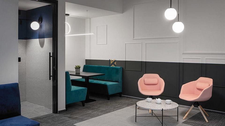 Pronájem kancelář - Praha - Krč, okres Praha 4, Hlavní město Praha, 18 m² - 5
