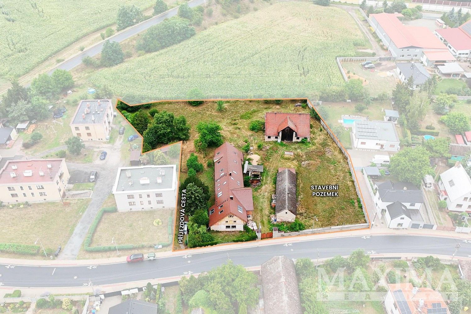 Rodinný dům, 272 m²