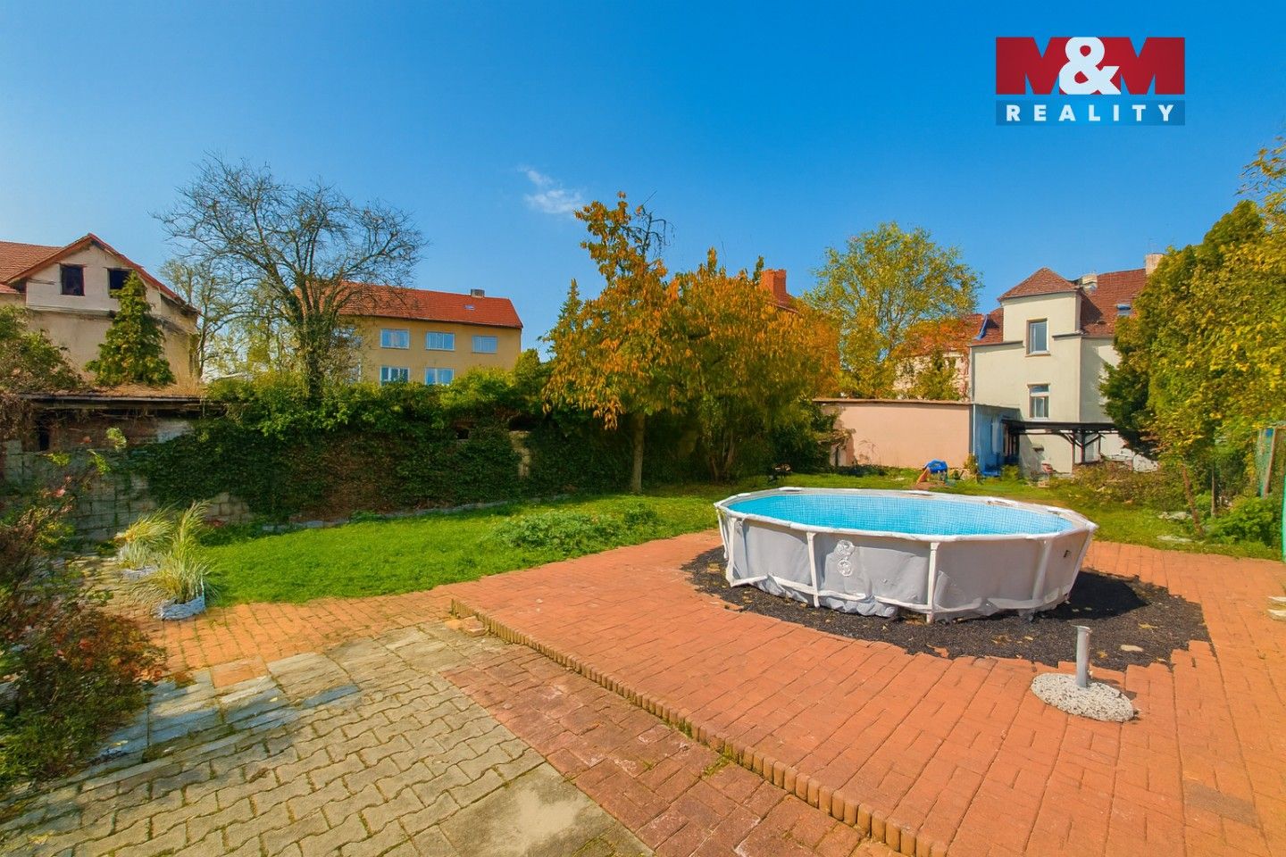 Prodej rodinný dům - Borovského, Postoloprty, 270 m²