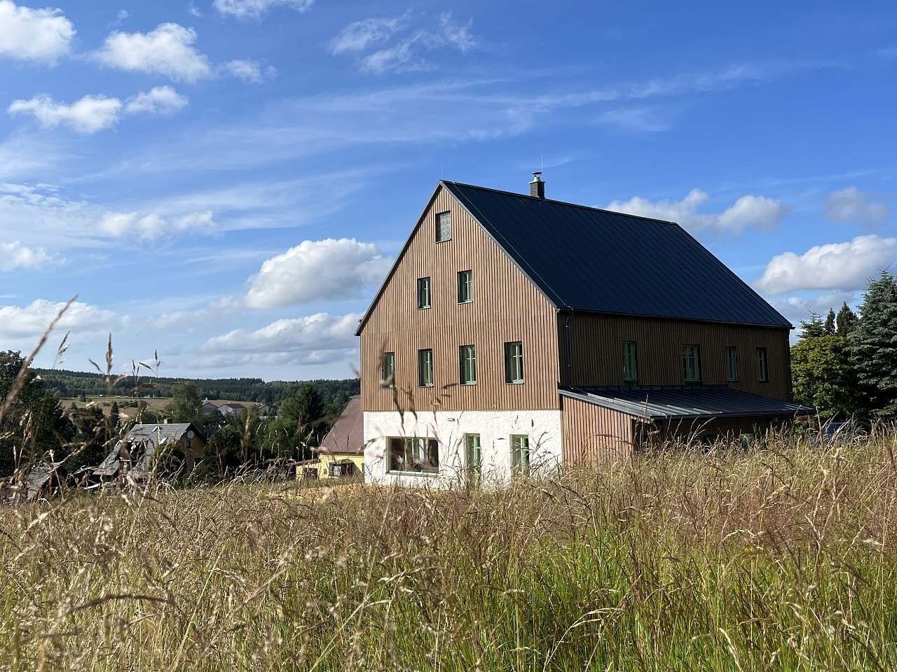 Chaty, Kovářská - Kovářská, Ústecký kraj