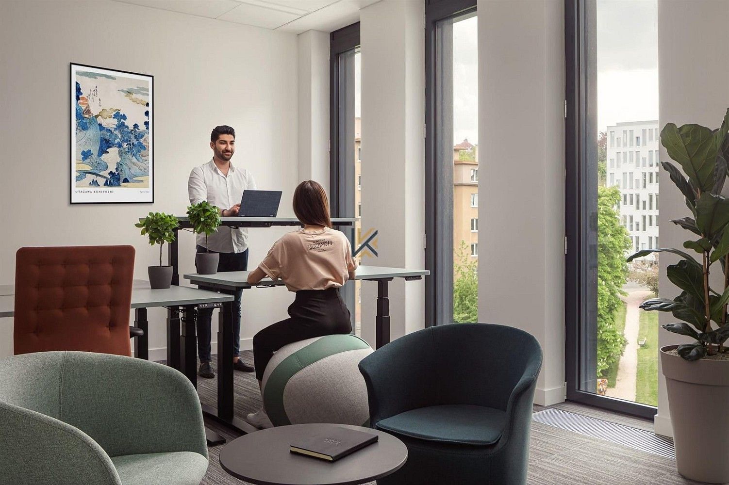 Kancelář · 24 m² · Praha - Dejvice, okres Praha 6, Hlavní město Praha - 3