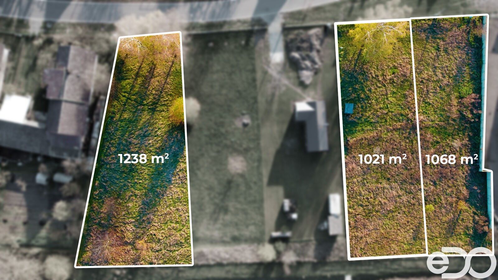 Pozemky pro bydlení, Opočno, 1 m²