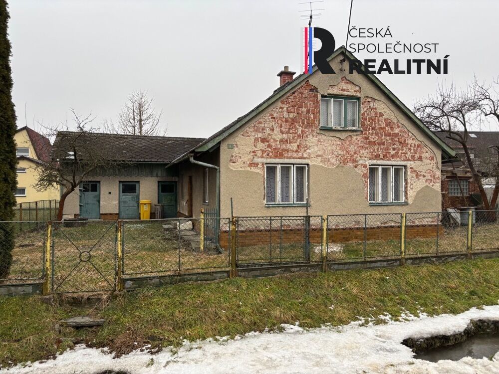 Rodinné domy, Moravní, Postřelmov, 160 m²