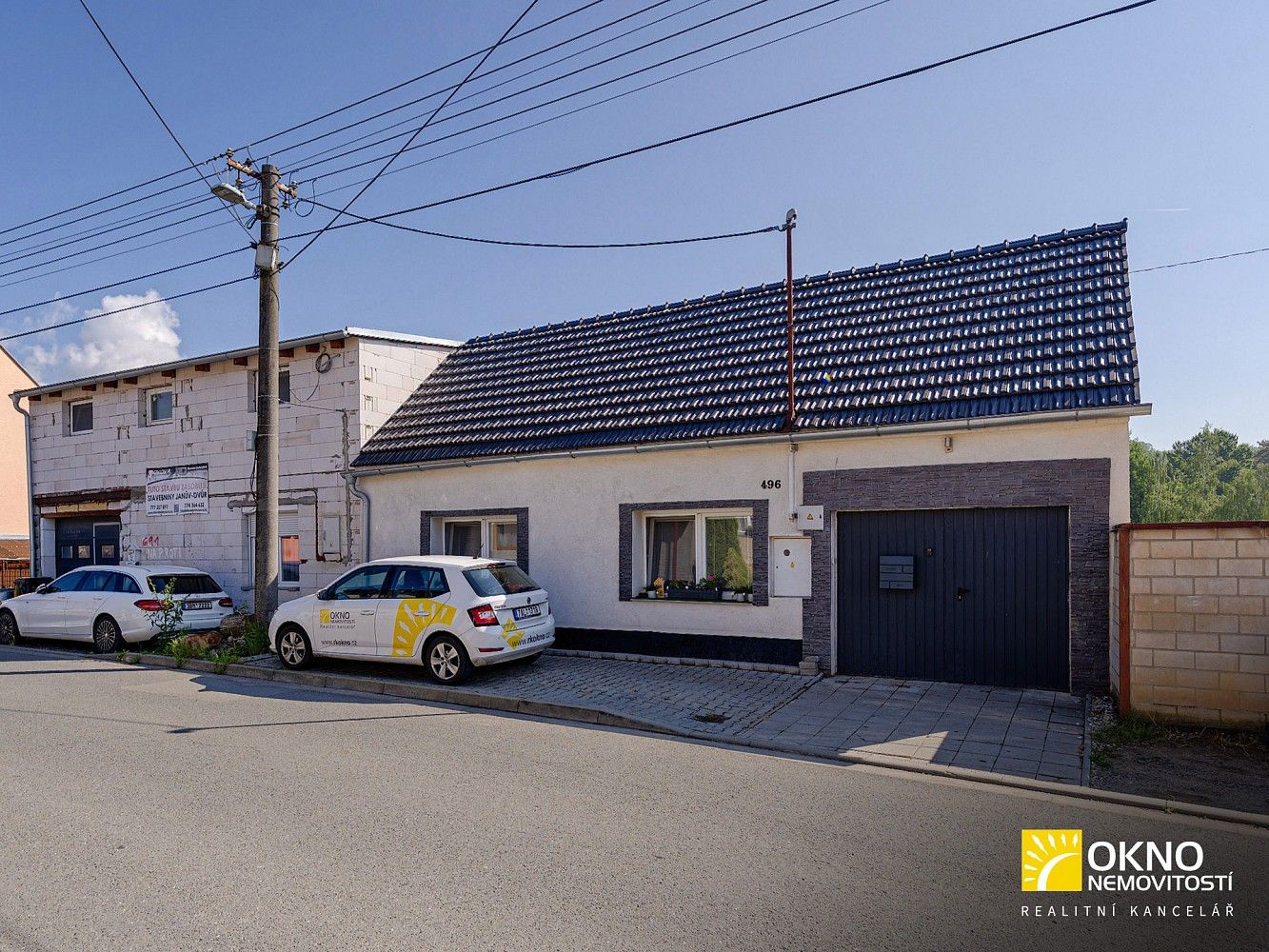 Rodinné domy, Dambořice, okres Hodonín, 172 m² - 1