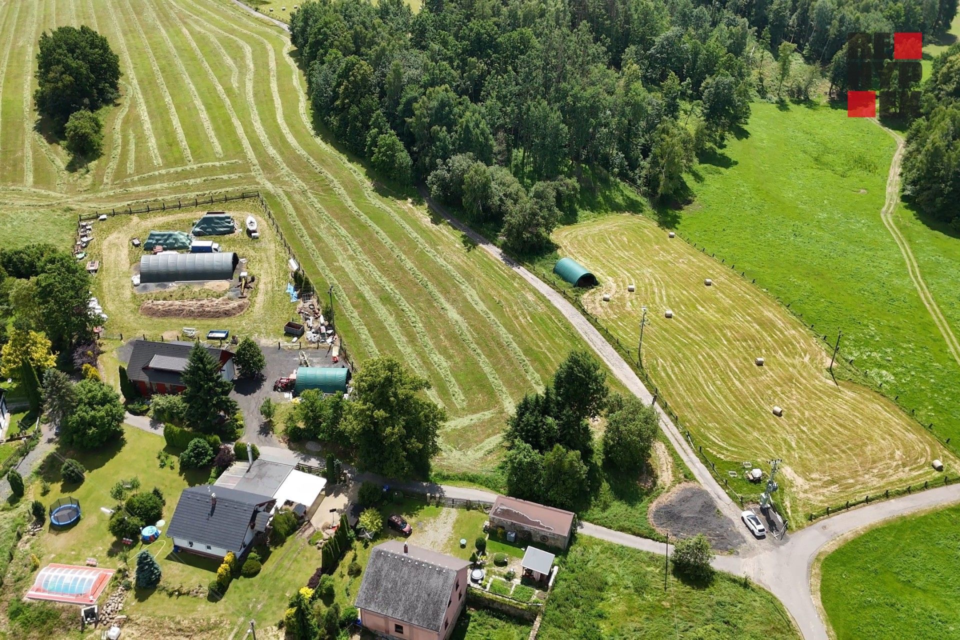 Prodej pozemek pro bydlení - Žibřidice, Křižany, 4 m²