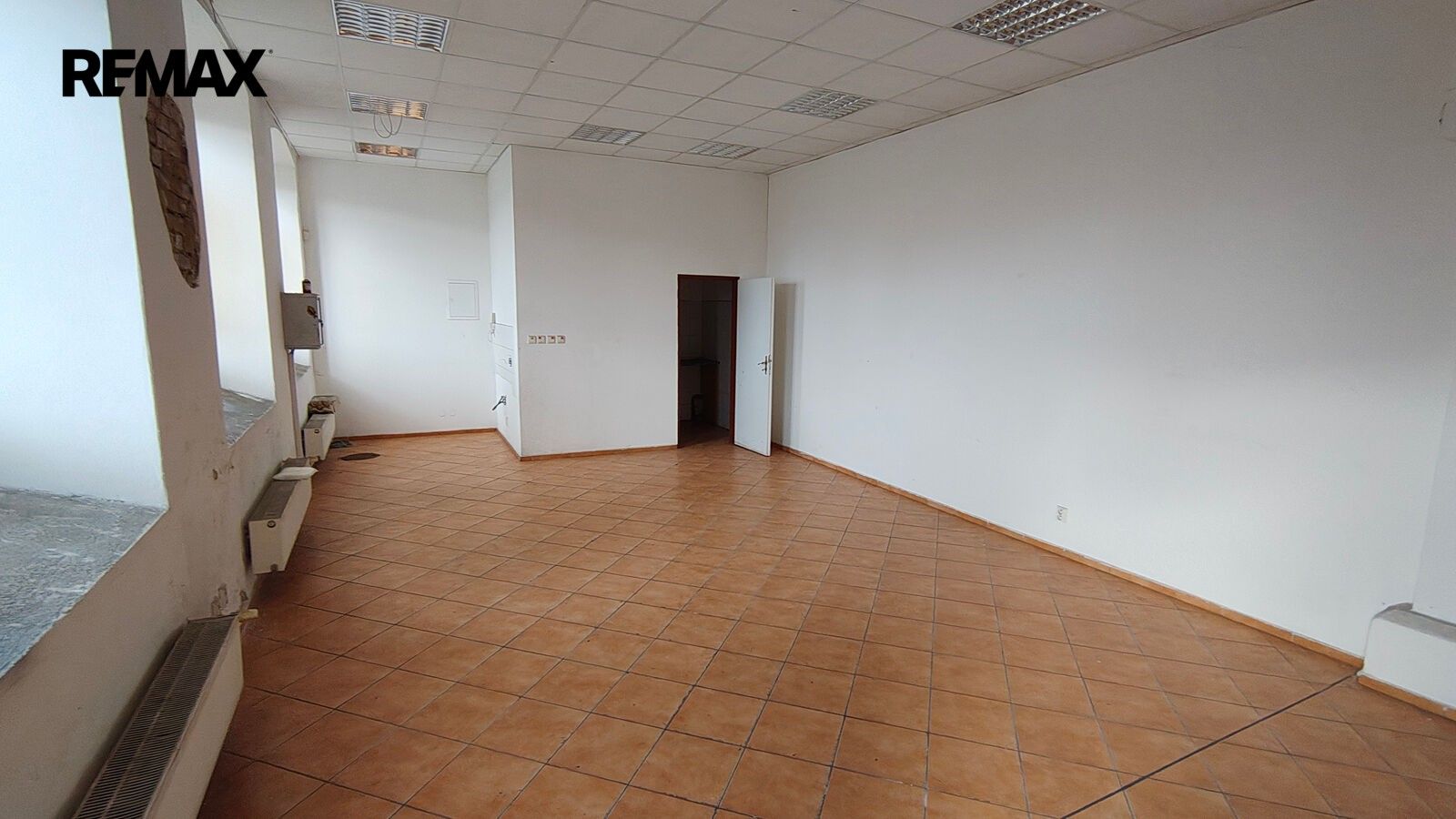 Obchodní prostory · 110 m² · Benešovská 533, Děčín II-Nové Město - 3