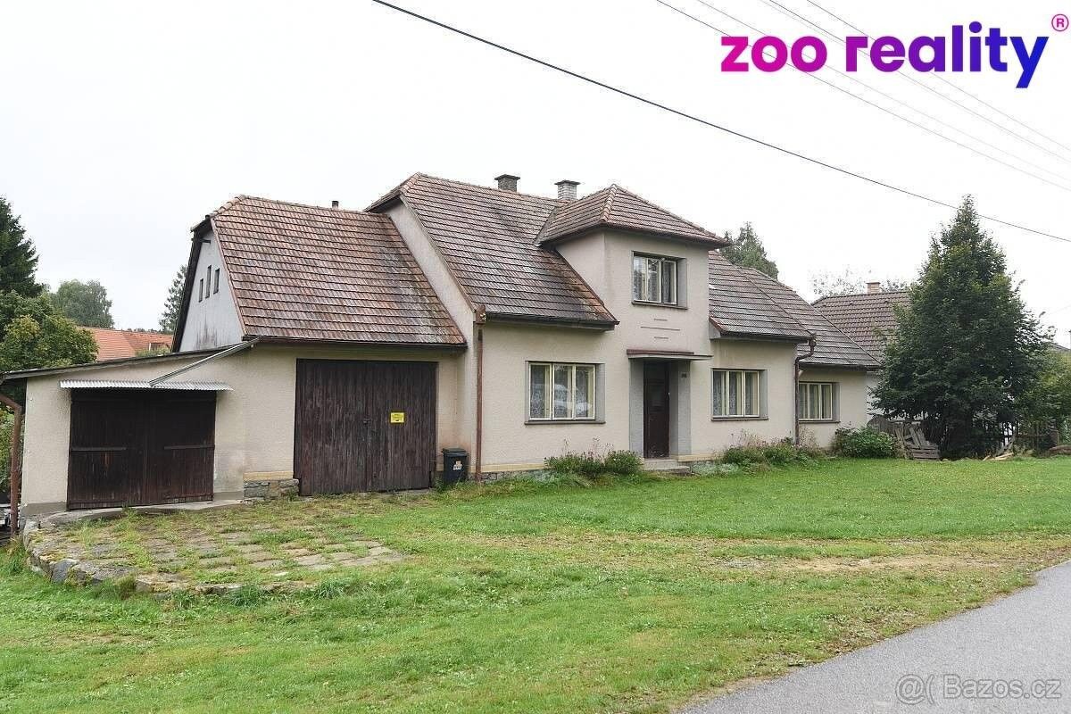 Rodinné domy, Nová Včelnice, 378 42