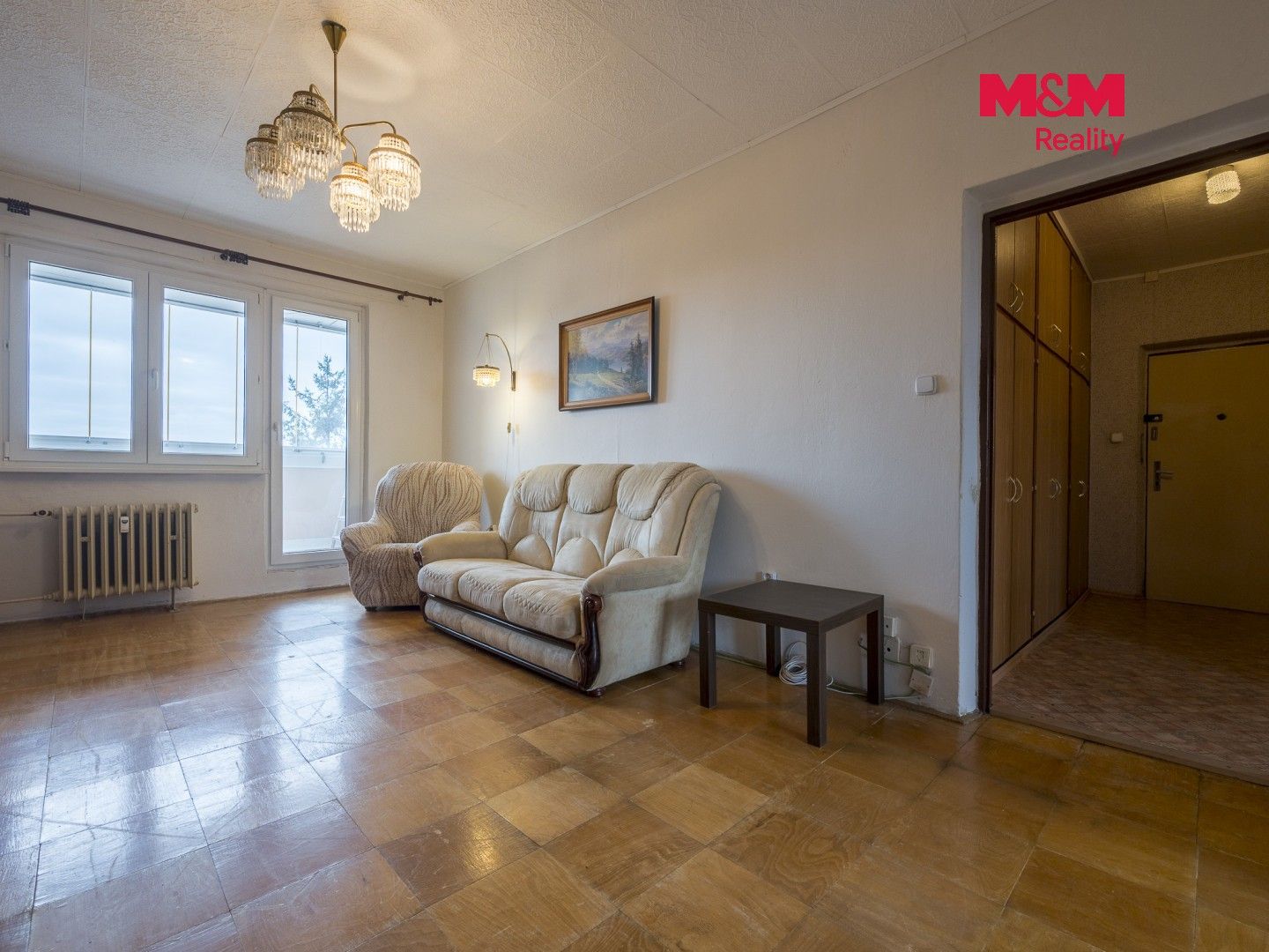 Prodej byt 2+1 - Sněženková, Praha, 52 m² - 5
