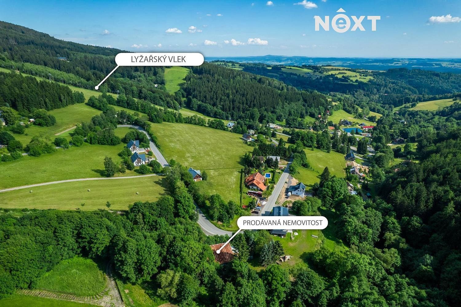 Ostatní, Benecko, okres Semily, Liberecký kraj, 750 m² - 2