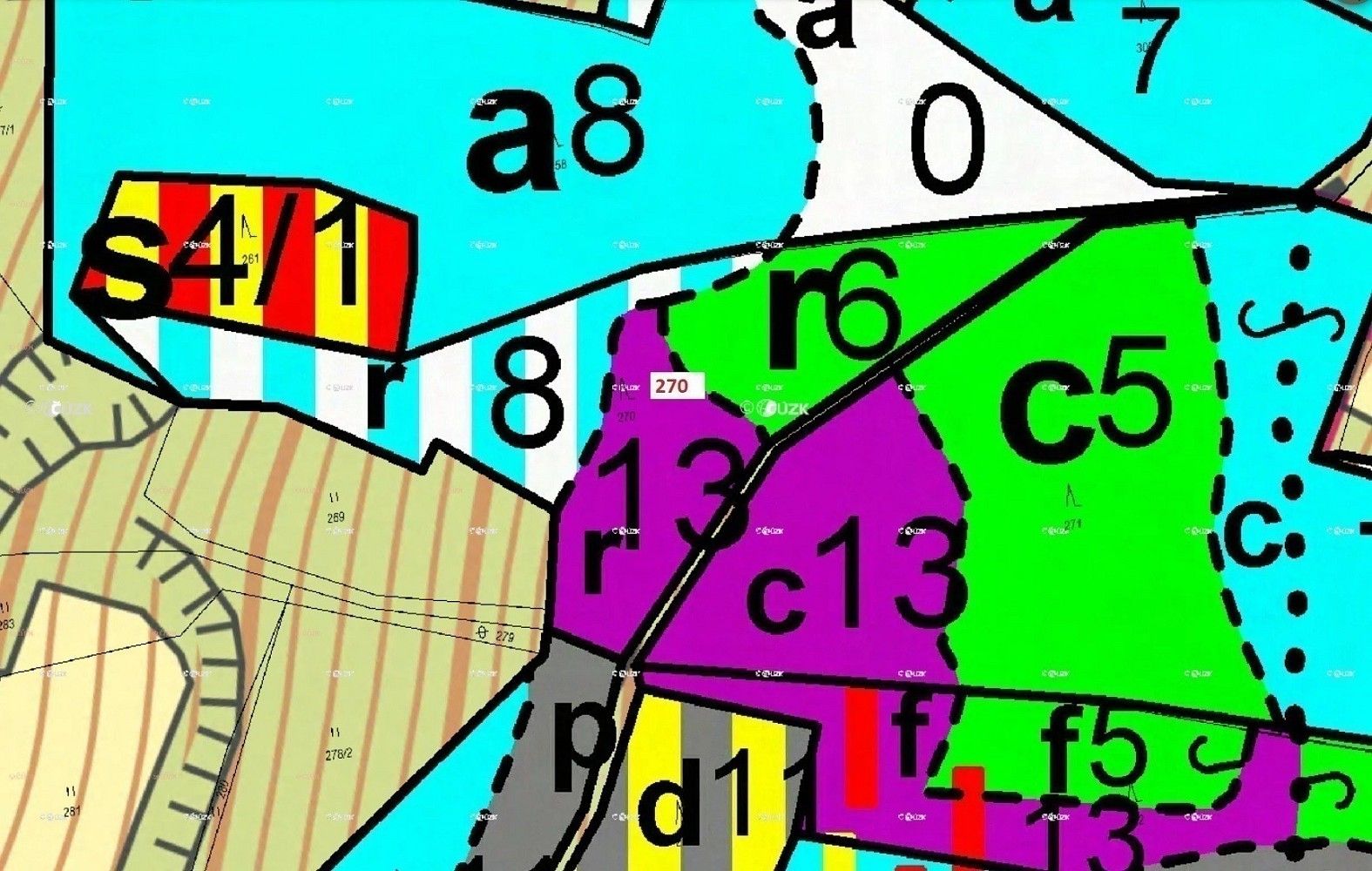 Les · Zálezly, okres Prachatice, Jihočeský kraj - 3