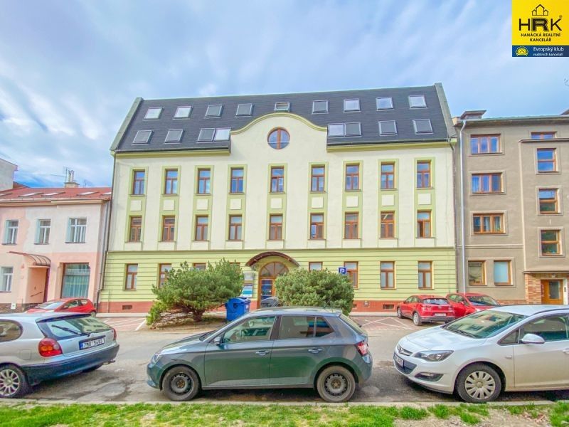 Kanceláře, Jungmannova  , Olomouc, 27 m²