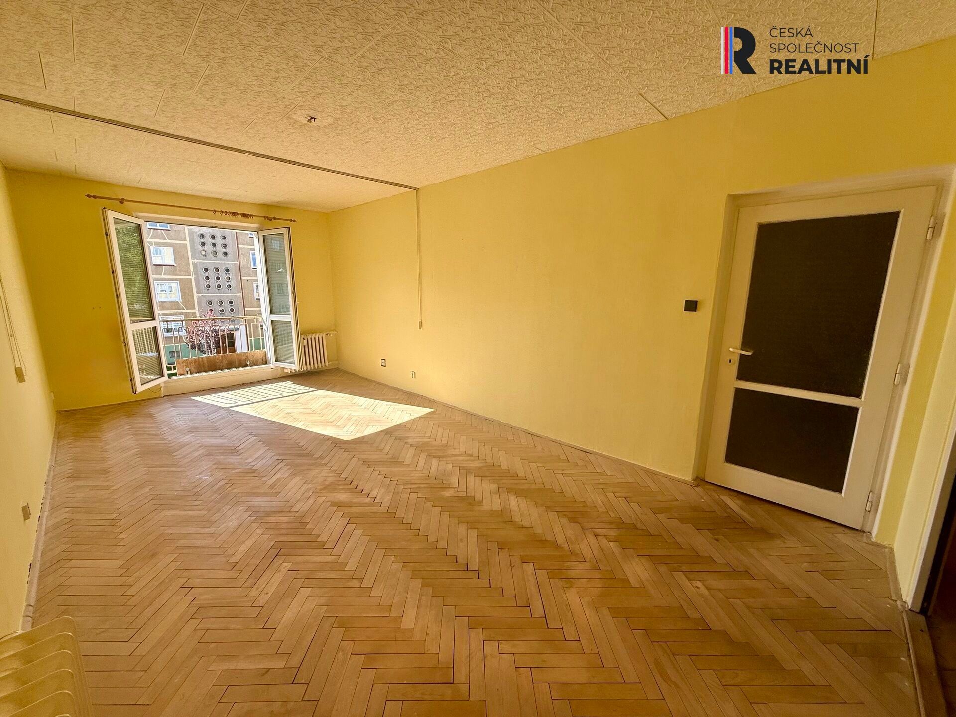 Byt 2+1 · 57 m² · Citice - 3