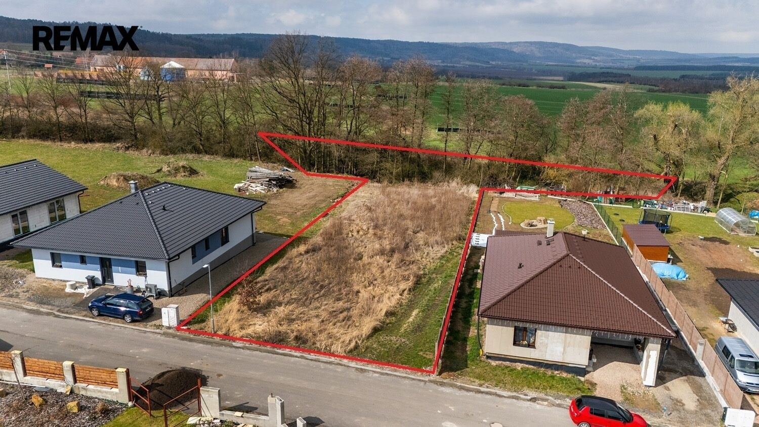 Pozemek pro bydlení, 2 649 m²