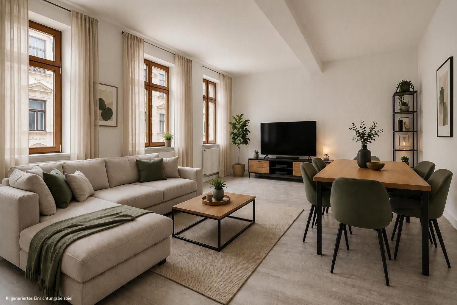 3+kk, Schwabach Schwabach Bayern 91126, 100 m² - 1