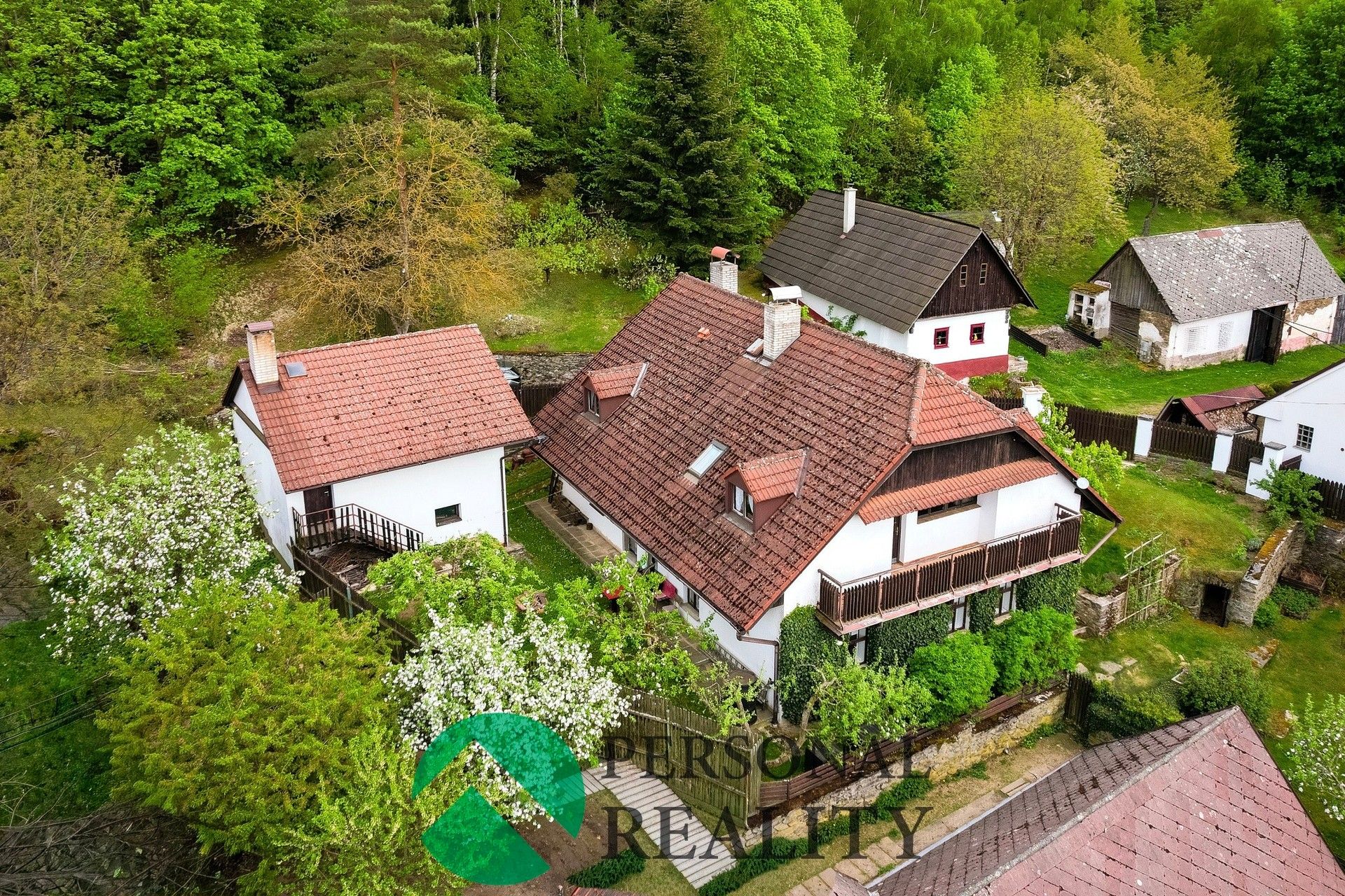 Rodinný dům · 190 m² · Plánice Pohoří - 1