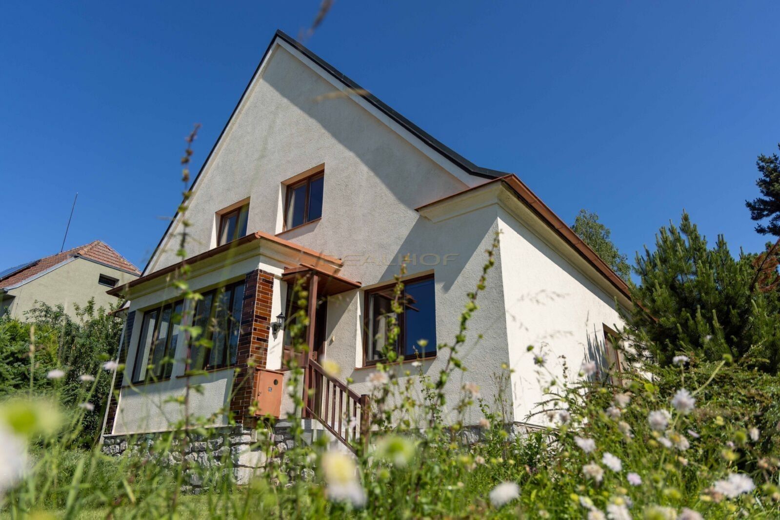 Prodej rodinný dům - Babice nad Svitavou, 230 m²