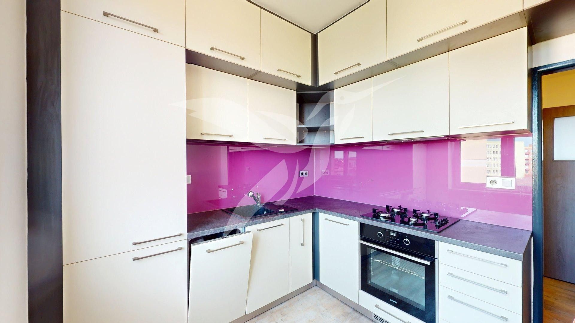 2+1, Suvorovova 2007, Plzeň Východní Předměstí, 56 m²