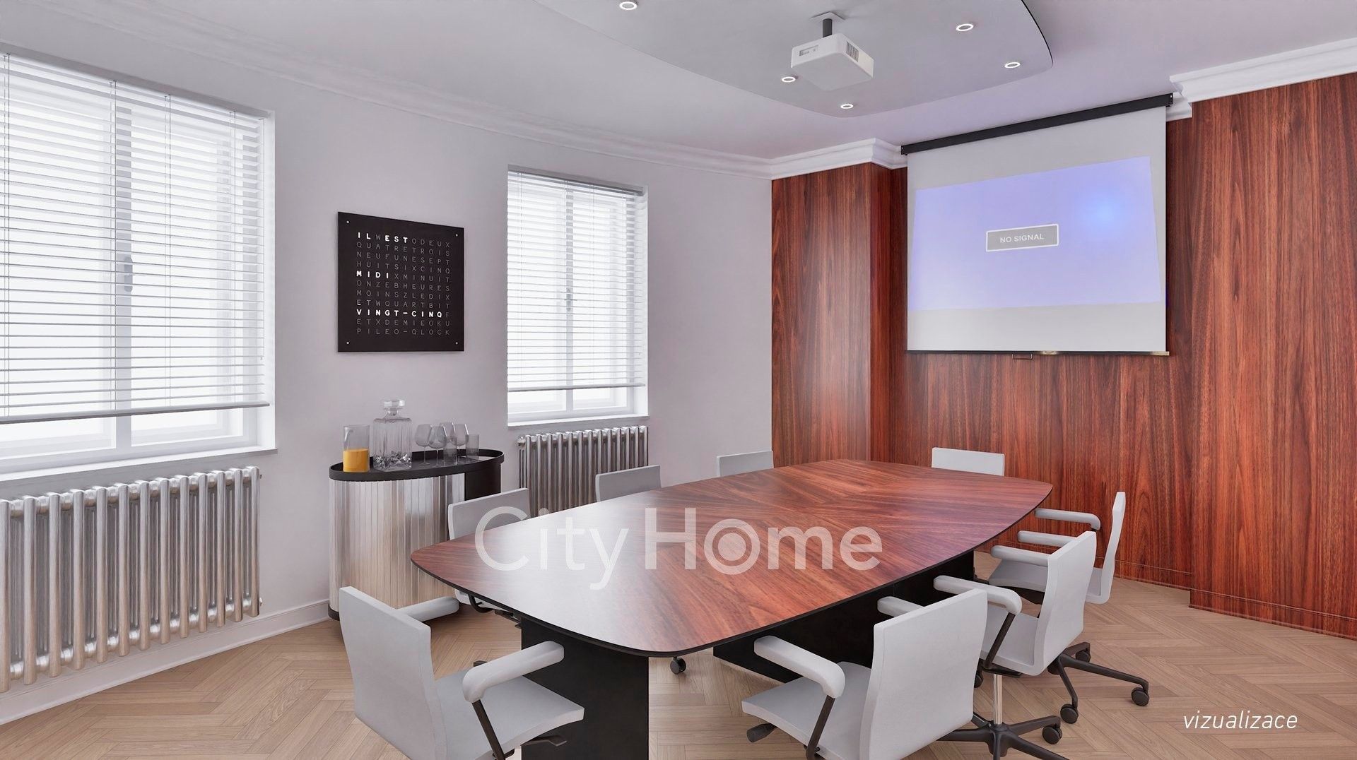 Prodej kancelář - Na Václavce, Praha, 64 m²