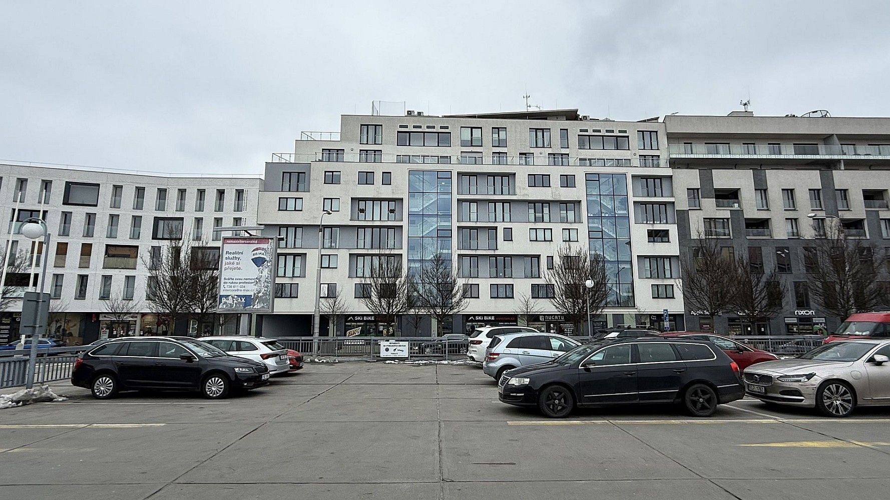2+kk, Otýlie Beníškové, Plzeň - Severní Předměstí, 59 m² - 1