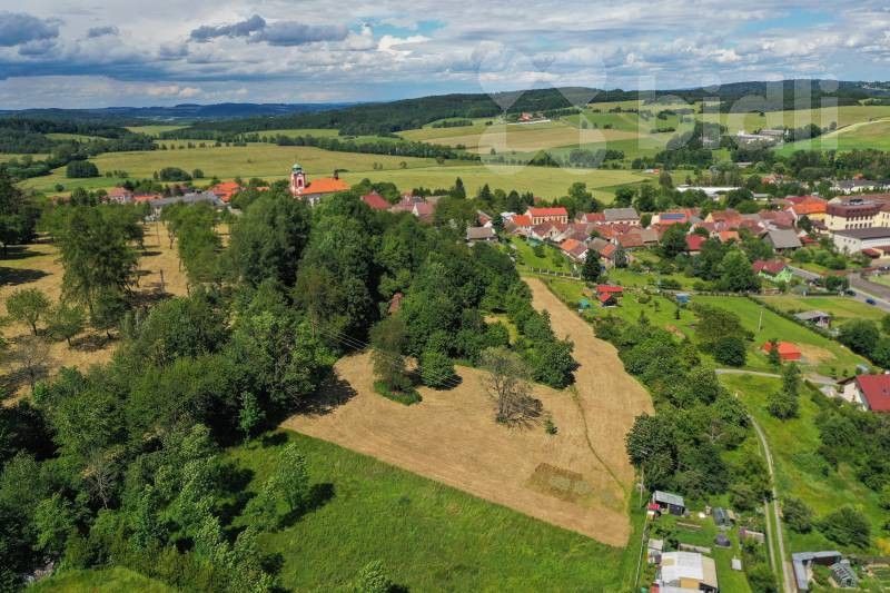 Prodej pozemek pro bydlení - Plánice