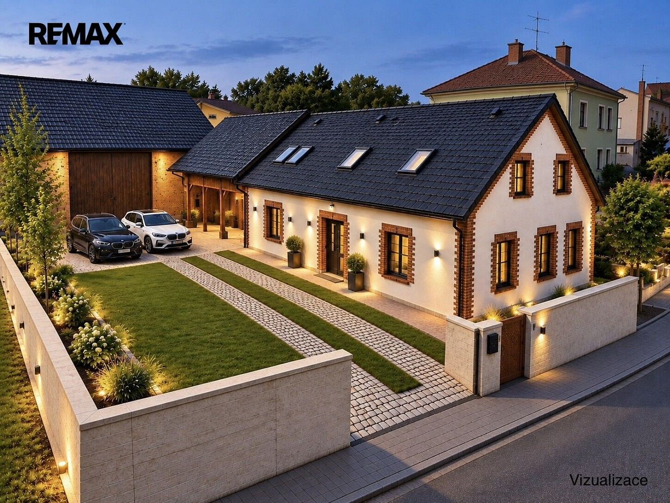 Rodinné domy, Revoluční, Oldřišov, okres Opava, 160 m² - 1