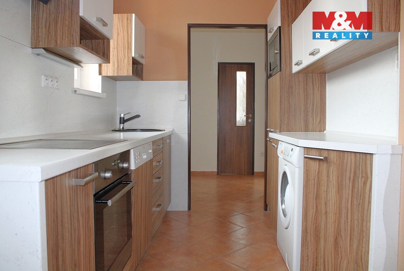 Pronájem byt 2+1 - Textilní, Jičín, 55 m²