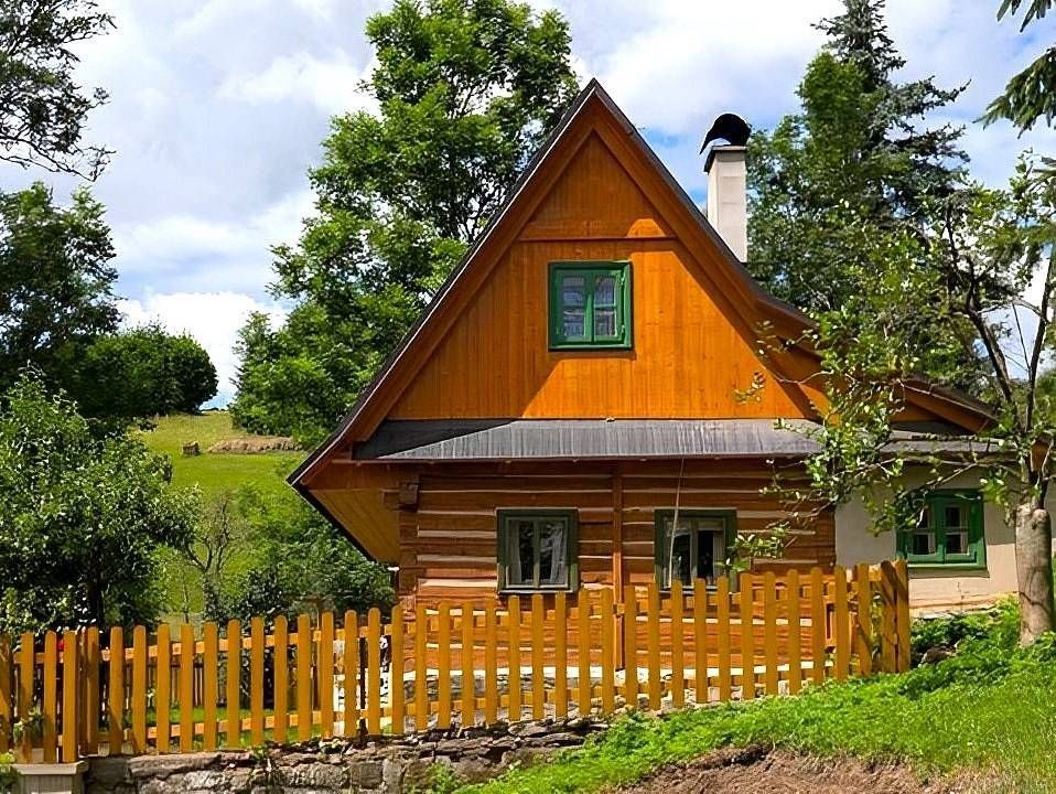 Chaty, Klášterec nad Orlicí - Klášterec nad Orlicí, Pardubický kraj