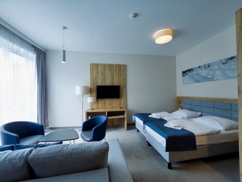 1+kk, Dolní Morava, 36 m² - 1