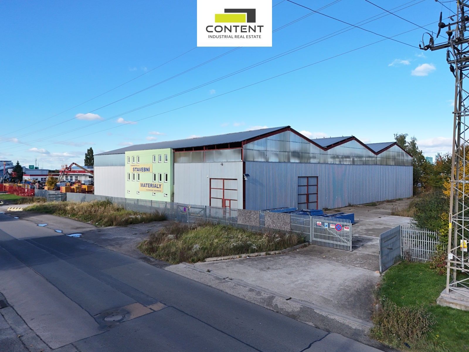 Komerční pozemky, Zděbradská, Říčany, 5 334 m²