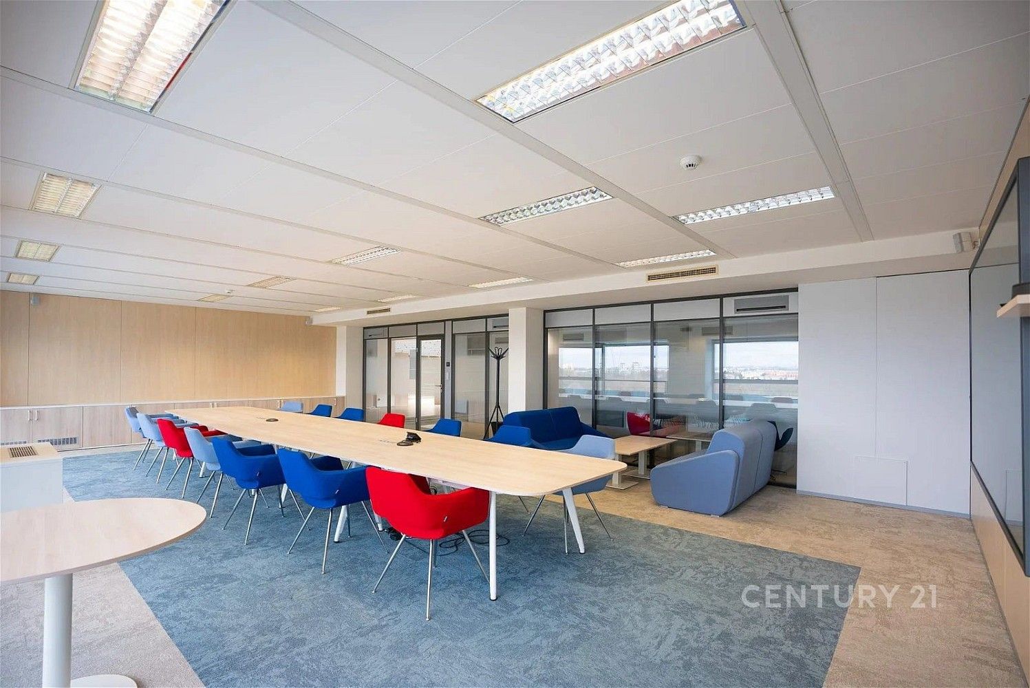 Kancelář · 1 200 m² · Praha - Vinohrady, okres Praha 3, Hlavní město Praha - 4