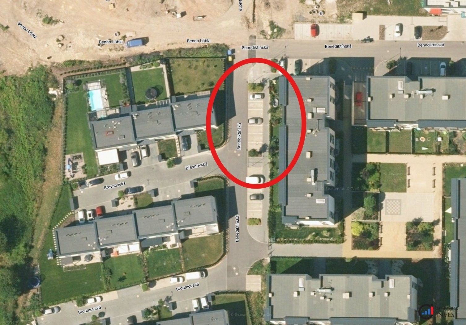 Pronájem ostatní - Benediktínská, Kladno, 12 m²