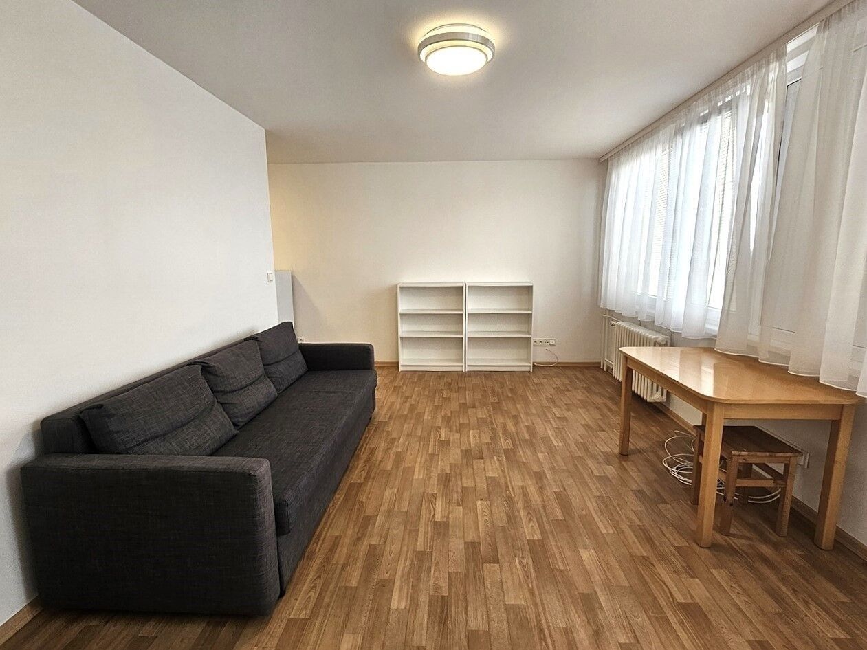 1+kk, Běchorská, Praha, 33 m²