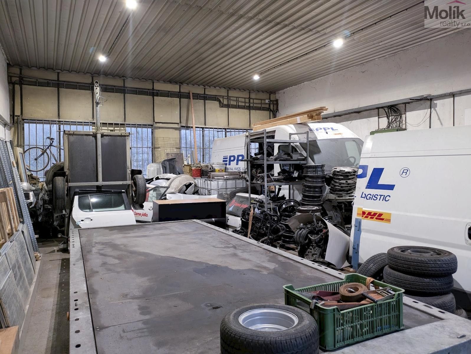 Pronájem ostatní - Novosedlická, Teplice, 107 m²