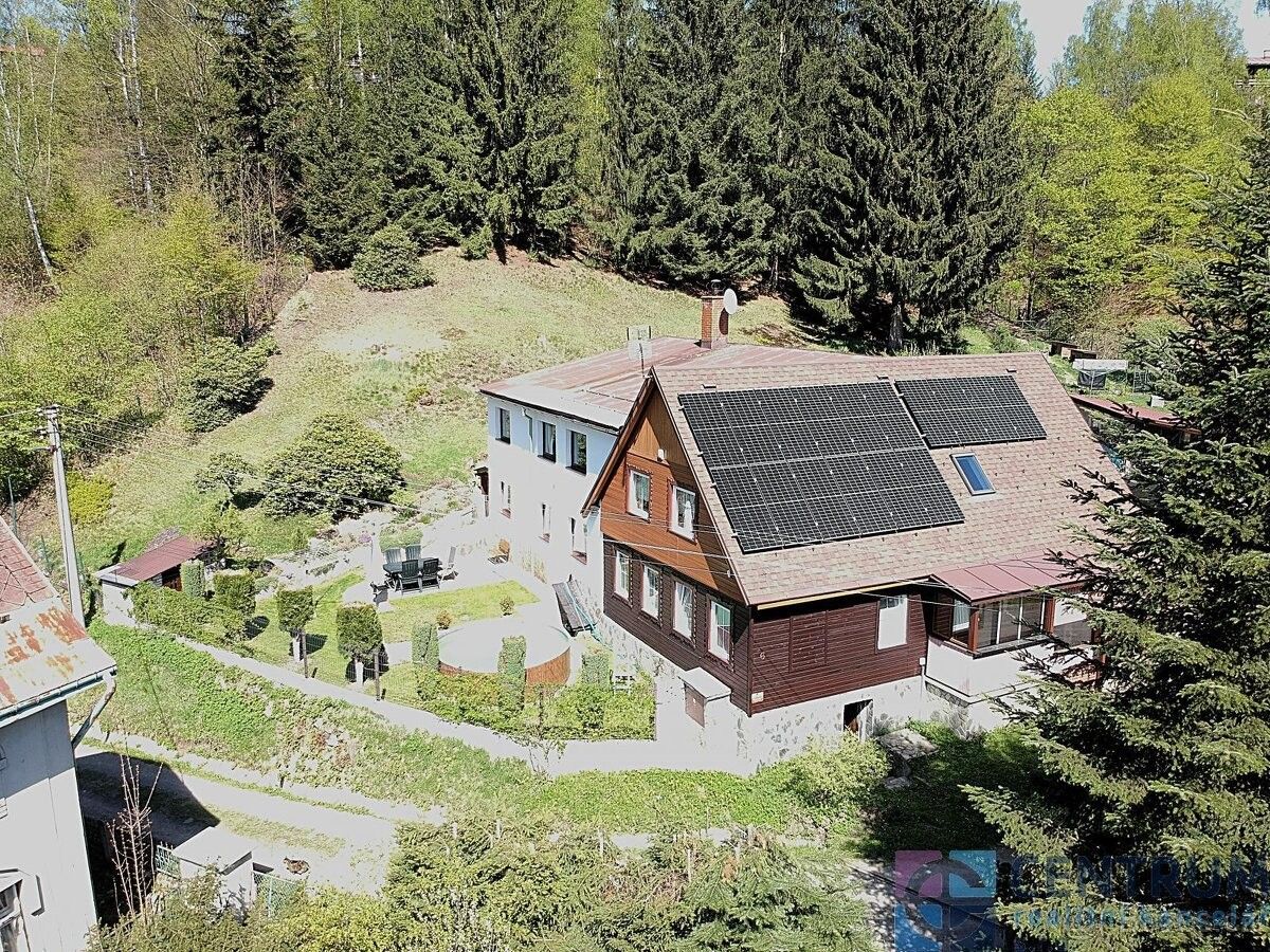 Restaurace, Desná v Jizerských horách, 468 61