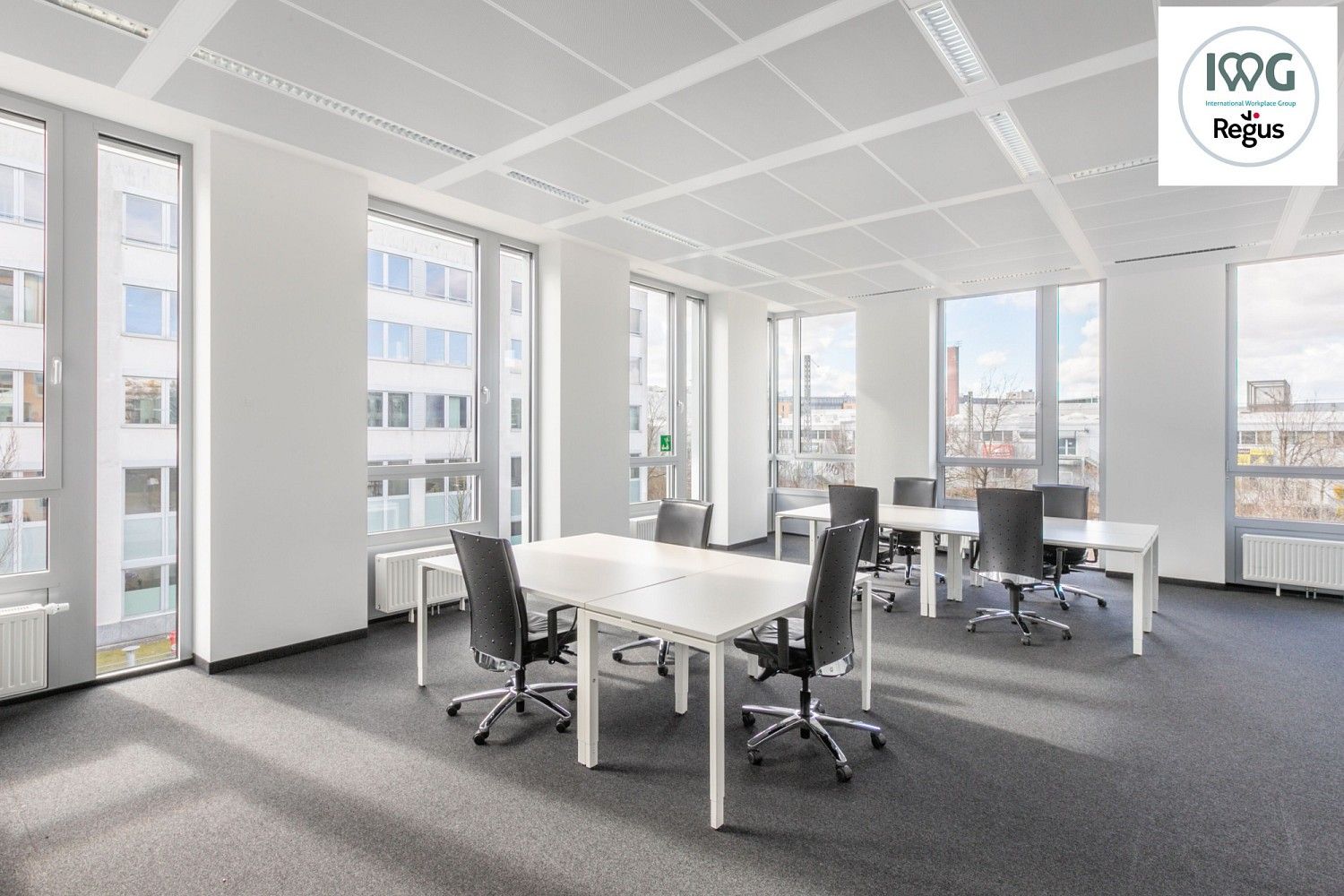 Kanceláře, Praha - Karlín, okres Praha 8, Hlavní město Praha, 75 m² - 1