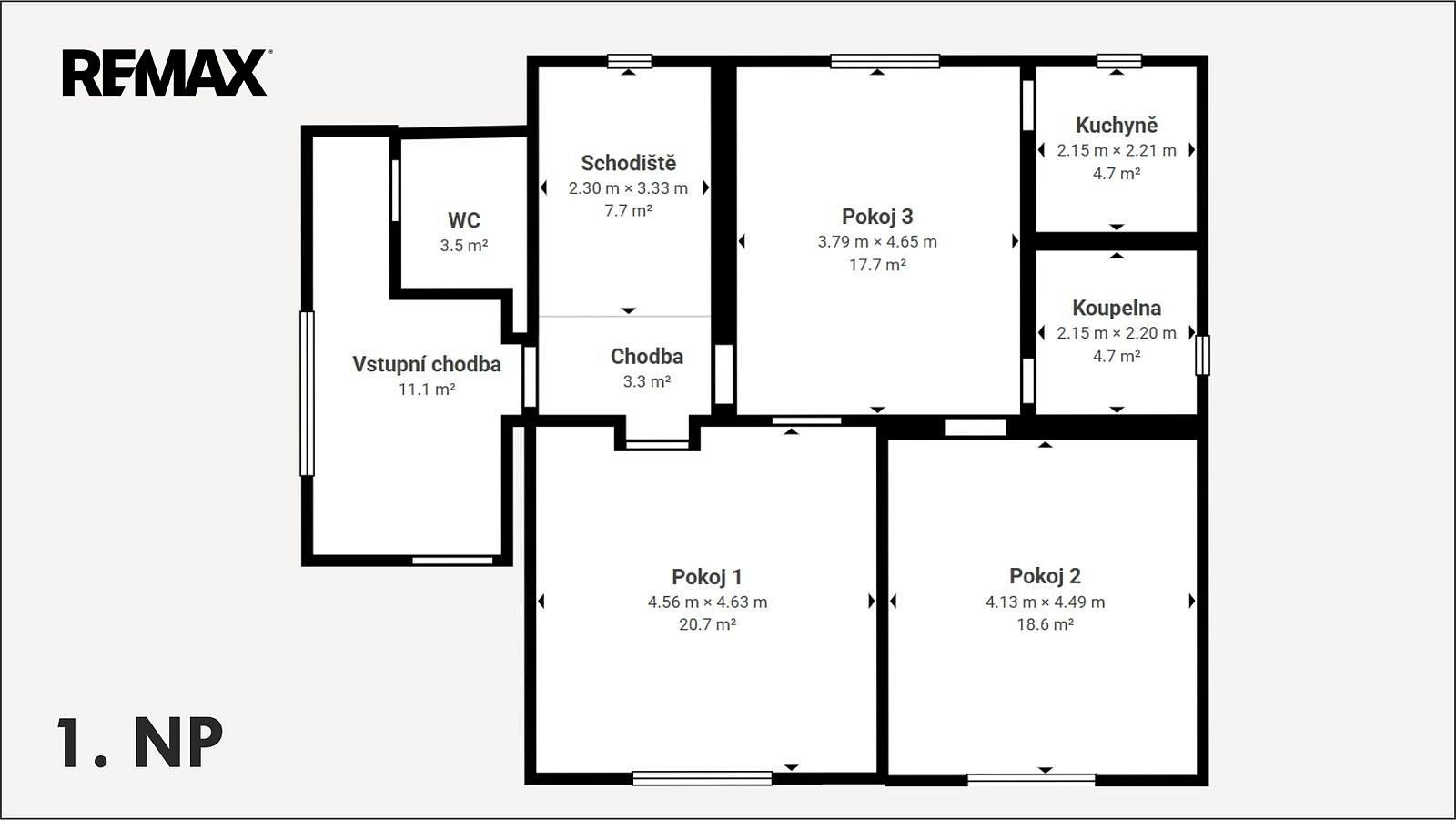 Rodinný dům · 218 m² · Dolní Loučky, okres Brno-venkov - 3