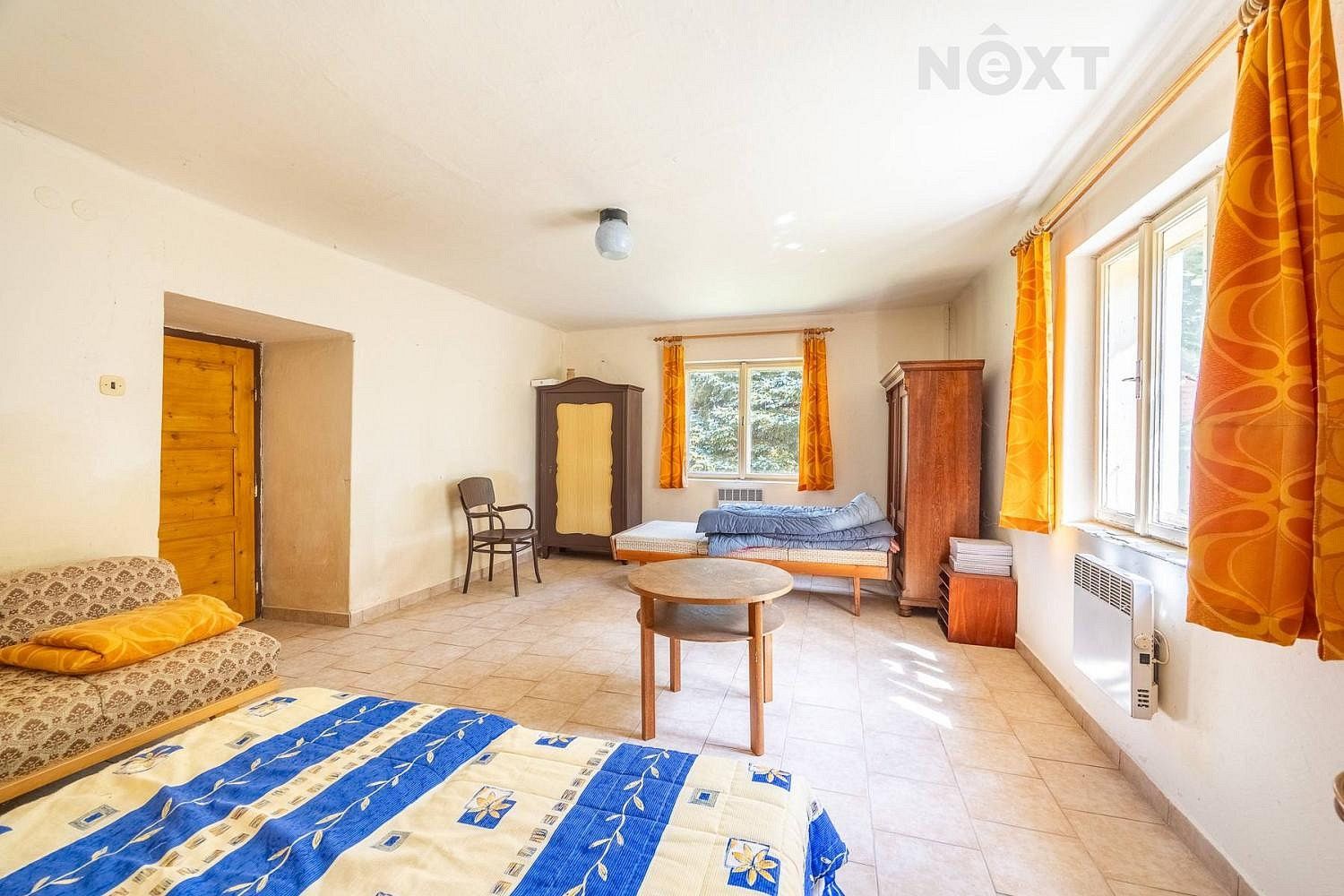 Rodinné domy, Albrechtice nad Vltavou - Jehnědno, okres Písek, Jihočeský kraj, 157 m² - 2